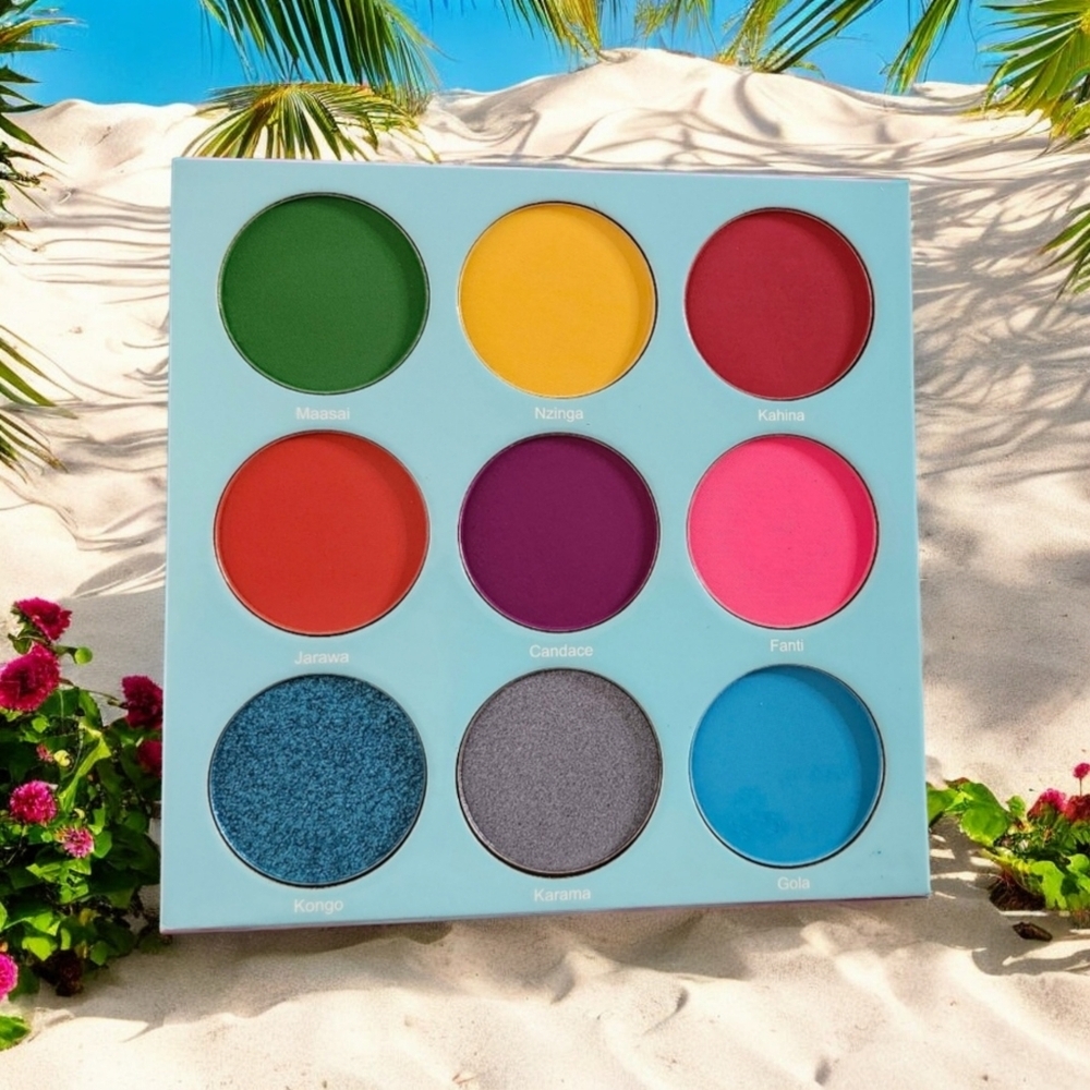 NIB Juvia's Place The Warrior III Eyeshadow Palette - Picture 3 of 4